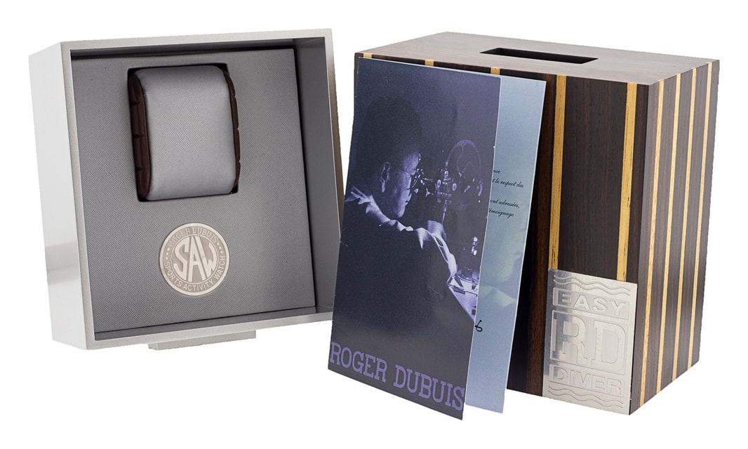 Roger Dubuis Easy Diver SE48 02 5 K9.53 Image 5